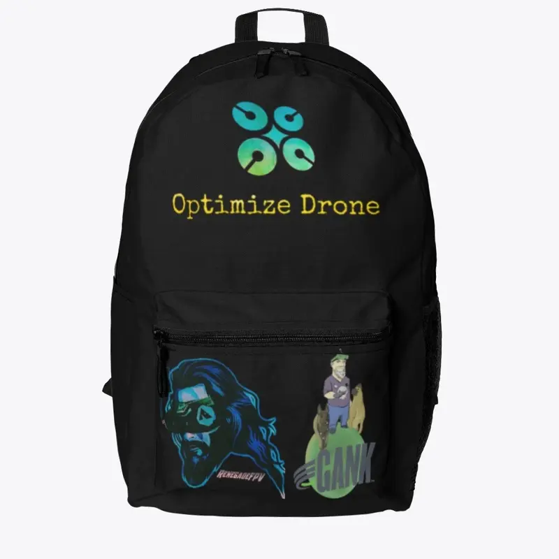 Optimize Drone Merch