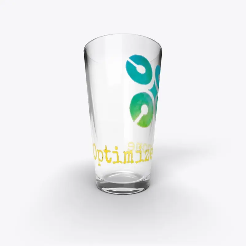 O.D. Pint Glass