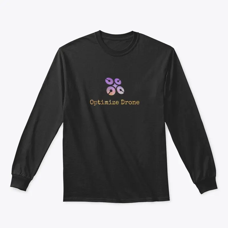 Optimize Drone Merch