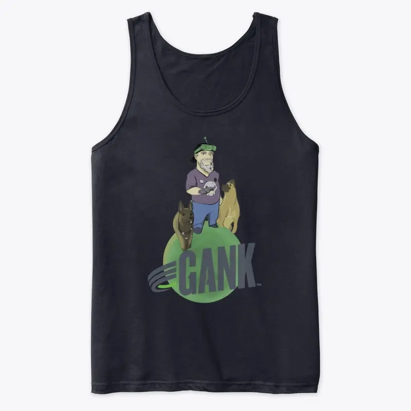 Gank Pilot Merch