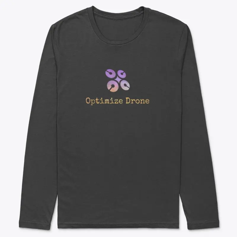 Optimize Drone Merch