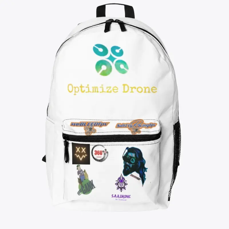 Team Optimize Drone Backpack